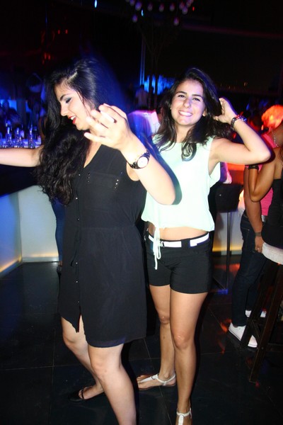Aura on Friday Night 